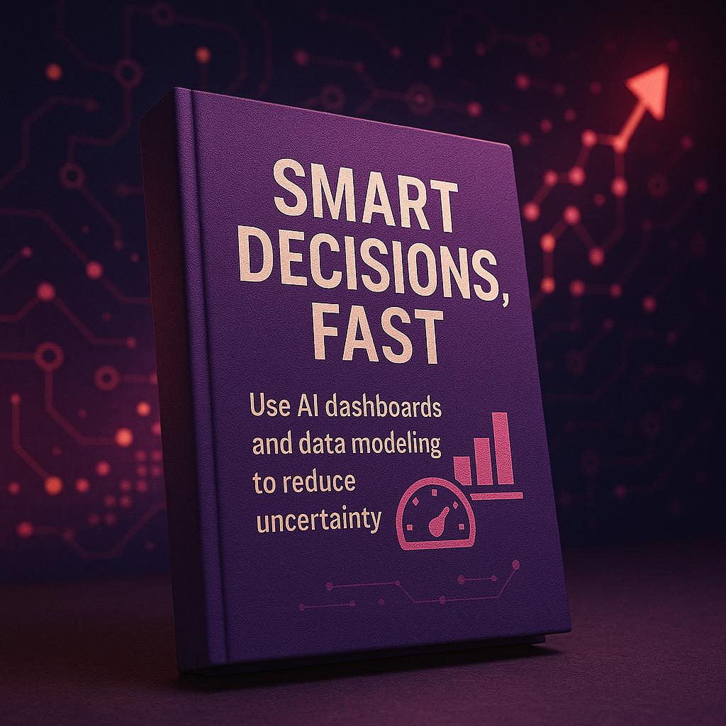 Smart Decisions, Fast Ebook Cover